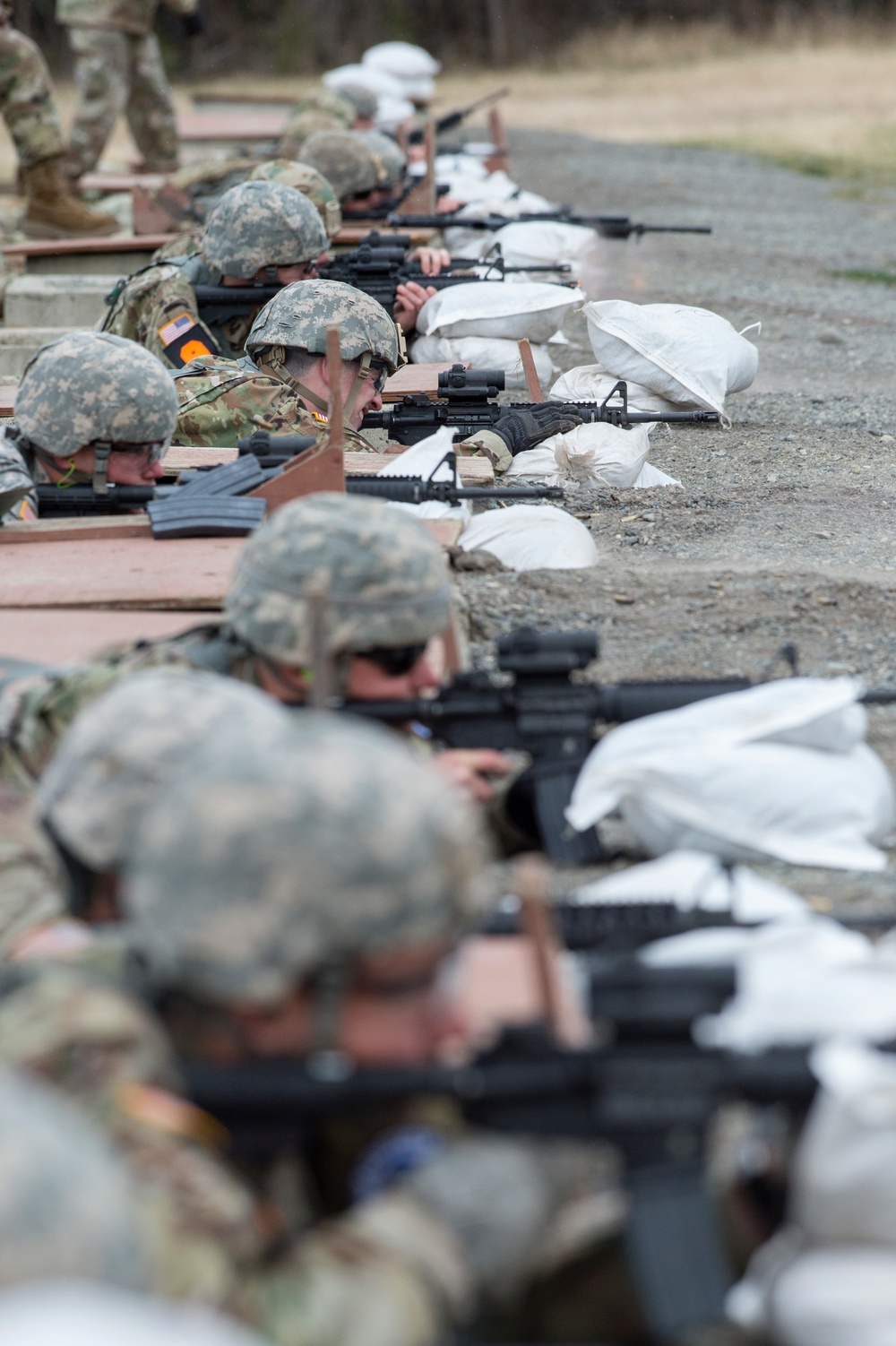 Best Warrior Region VI 2018 kicks off in Alaska