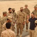 Combined engineer event trains Kuwait Land Forces, U.S. 2nd Brigade, 1st Armored Division soldiers