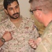 Combined engineer event trains Kuwait Land Forces, U.S. 2nd Brigade, 1st Armored Division soldiers