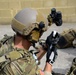 U.S. Army Special Forces Soldiers conduct simulated Urban Operations