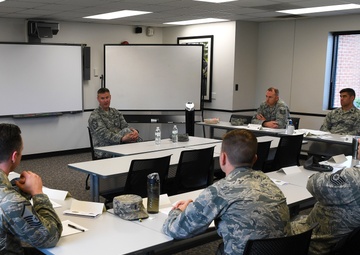 New Flight Leader Course at Grand Forks AFB