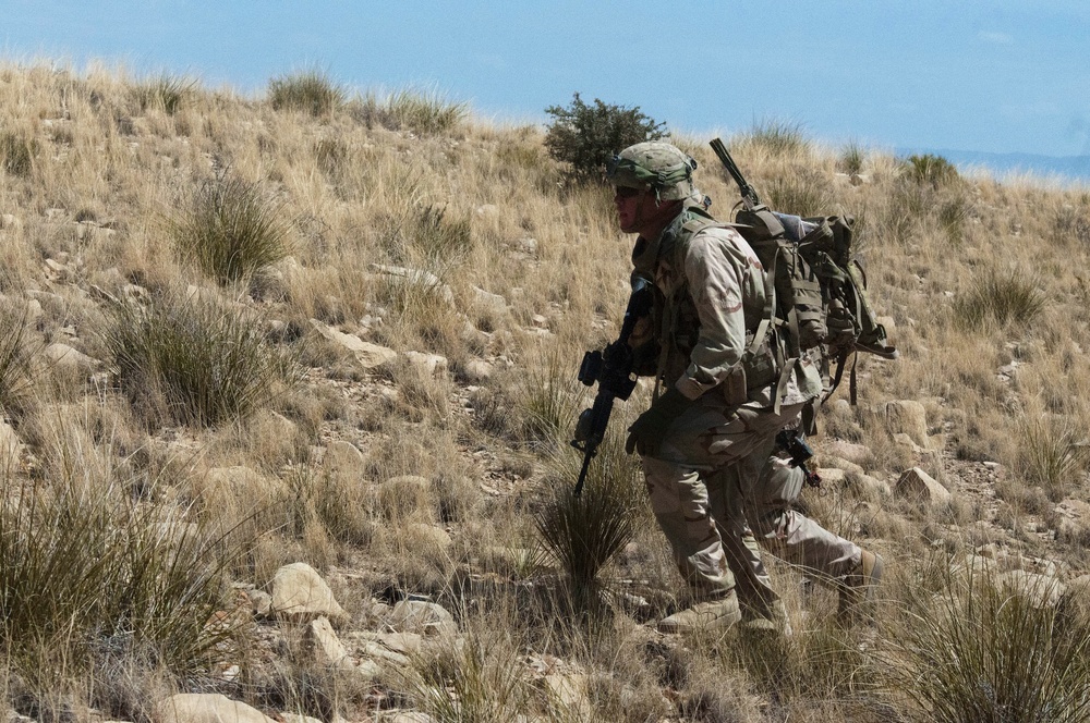 2-7 CAV provides OPFOR support to National Guard Partners