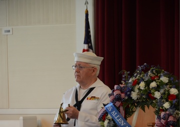 USS Sumner- Veterans Reunion comes to HAAF