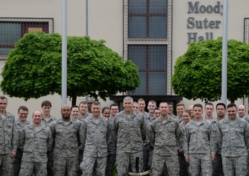 Cyber Airmen unite to protect information space