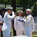 Howard P. Brisbane Funeral