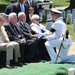 Howard P. Brisbane Funeral