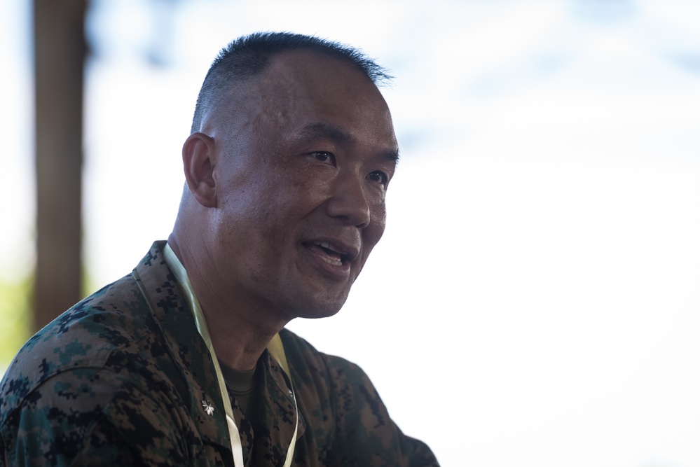 Balikatan 18: Community welcomes new addition to Calangitan Elementary