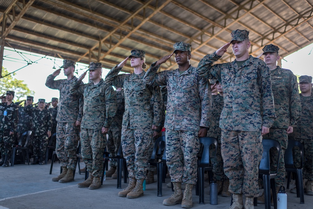 Balikatan 18: Community Welcomes New Addition to Calangitan Elementary