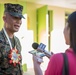 Balikatan 18: Community Welcomes New Addition to Calangitan Elementary