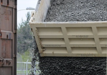 Army components bolster relations through engineer project