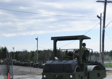 Army components bolster relations through engineer project