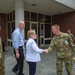 Distinguished visitors tour Operation Empower Health sites