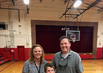 Ashland City Elementary School students pledge to practice water safety