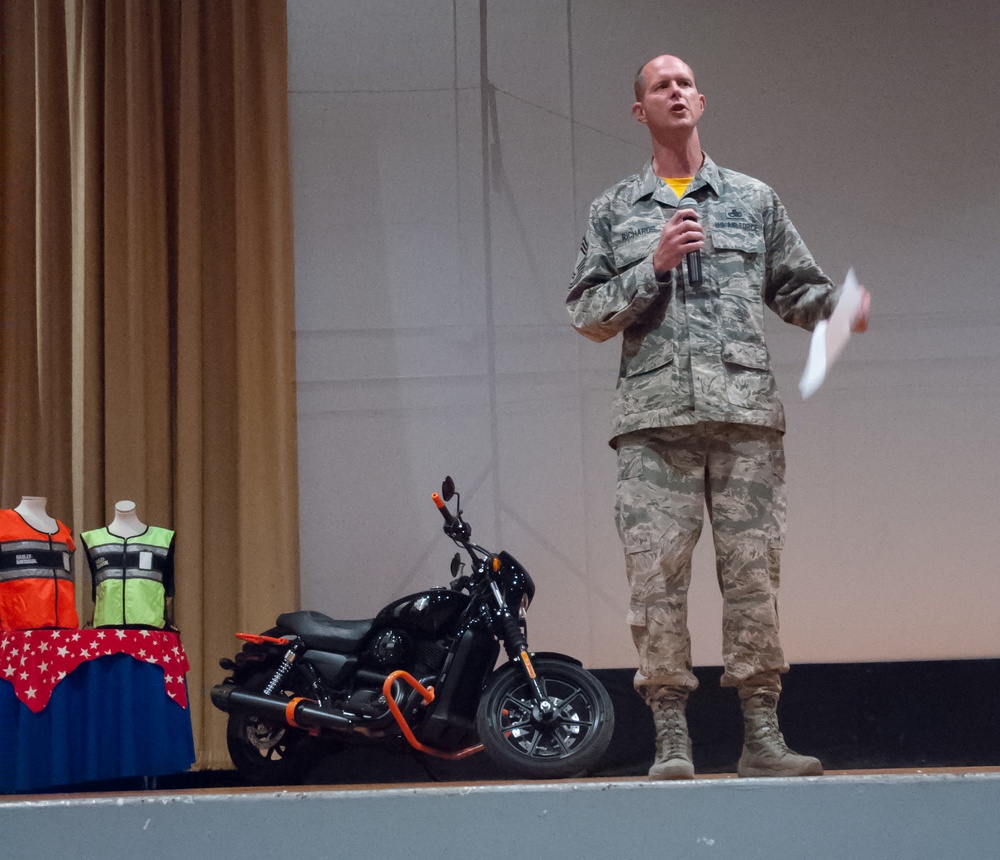 WPAFB Motorcycle Safety Day 2018