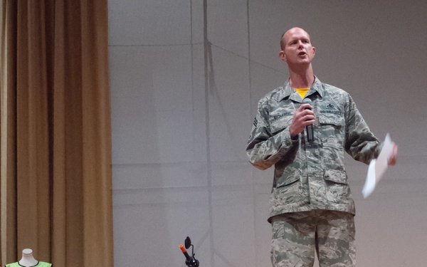 WPAFB Motorcycle Safety Day 2018