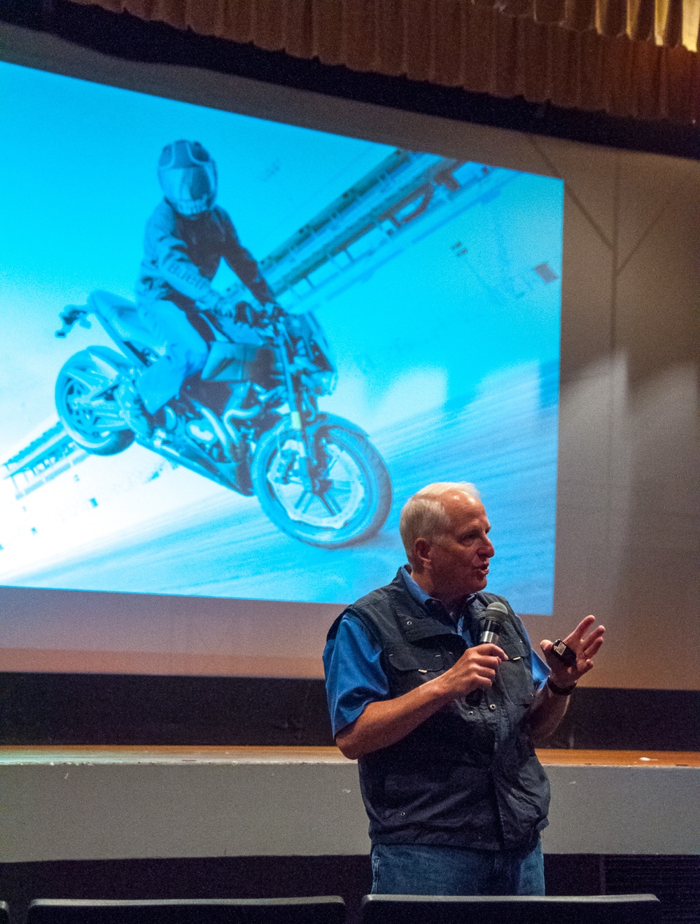 WPAFB Motorcycle Safety Day 2018