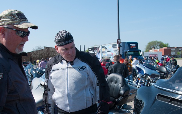 WPAFB Motorcycle Safety Day 2018