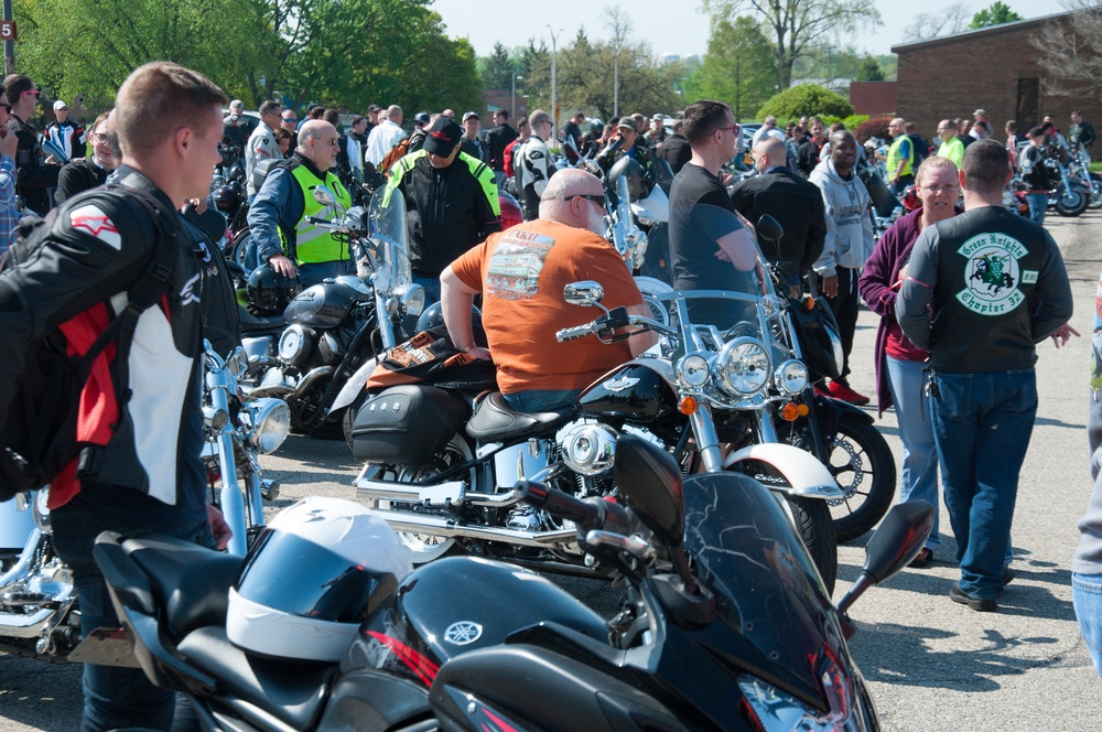 WPAFB Motorcycle Safety Day 2018