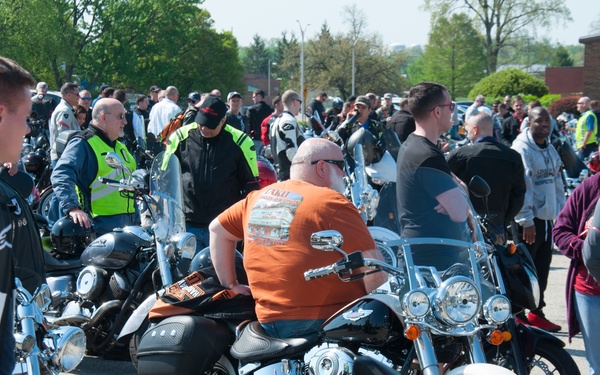 WPAFB Motorcycle Safety Day 2018