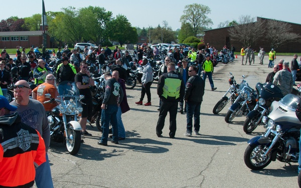 WPAFB Motorcycle Safety Day 2018