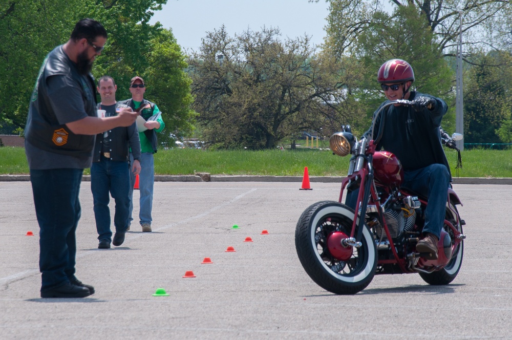 WPAFB Motorcycle Safety Day 2018