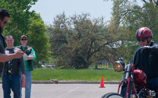 WPAFB Motorcycle Safety Day 2018