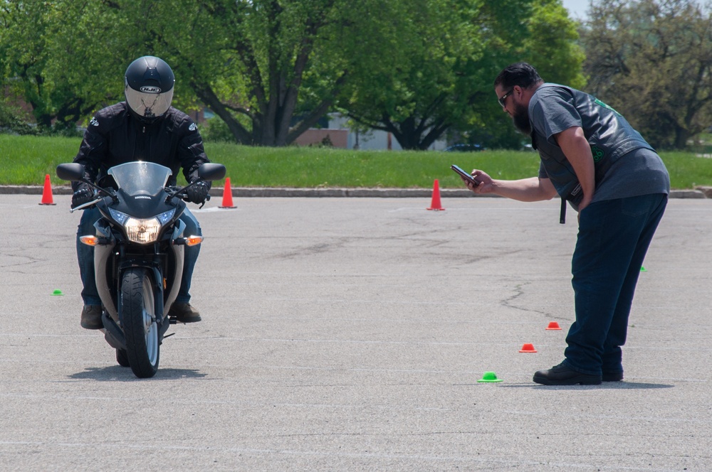 WPAFB Motorcycle Safety Day 2018