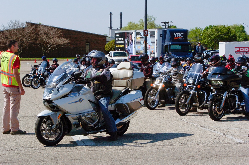 Motorcycle Safety Day 2018