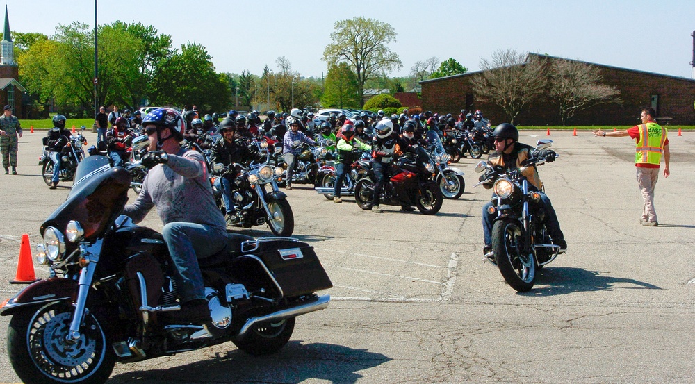 Motorcycle Safety Day 2018