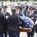 Army Sgt. Edward Saunders Funeral