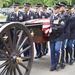 Army Sgt. Edward Saunders Funeral