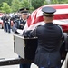 Army Sgt. Edward Saunders Funeral