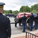 Army Sgt. Edward Saunders Funeral