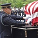 Army Sgt. Edward Saunders Funeral