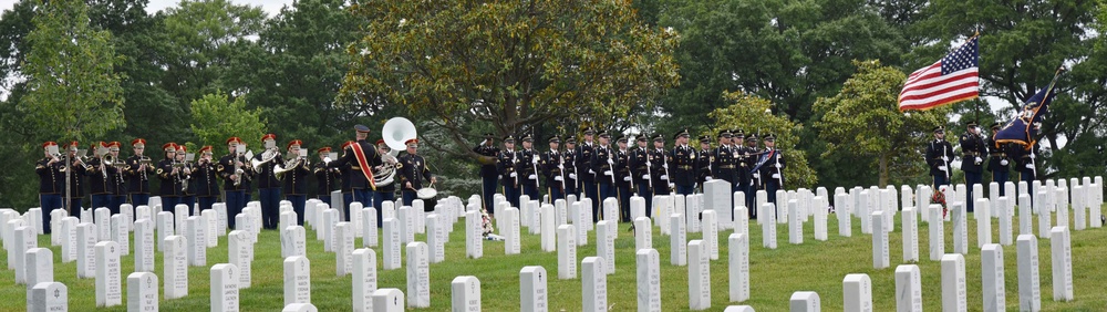 Army Sgt. Edward Saunders Funeral