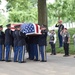 Army Sgt. Edward Saunders Funeral