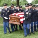 Army Sgt. Edward Saunders Funeral