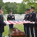 Army Sgt. Edward Saunders Funeral