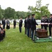 Army Sgt. Edward Saunders Funeral