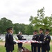 Army Sgt. Edward Saunders Funeral