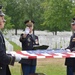 Army Sgt. Edward Saunders Funeral