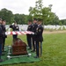 Army Sgt. Edward Saunders Funeral