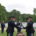 Army Sgt. Edward Saunders Funeral