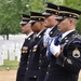 Army Sgt. Edward Saunders Funeral