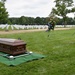 Army Sgt. Edward Saunders Funeral