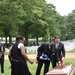 Army Sgt. Edward Saunders Funeral