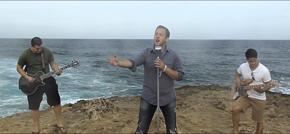 Christian Recording Artist Pursues Career as Military Doctor