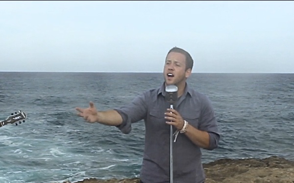 Christian Recording Artist Pursues Career as Military Doctor