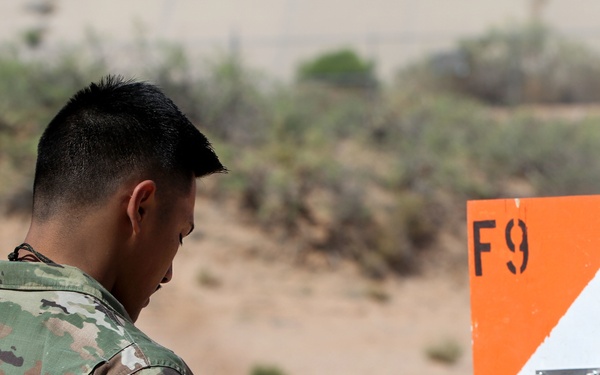 Division Artillery Soldier and Noncommissioned Officer of the Quarter competition