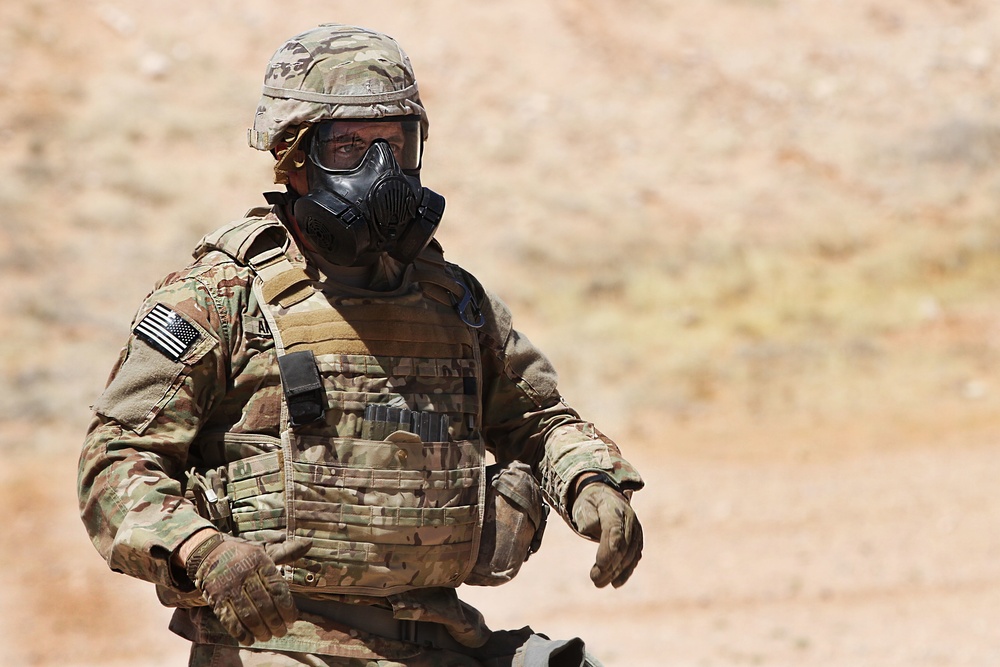 Division Artillery Soldier and Noncommissioned Officer of the Quarter competition